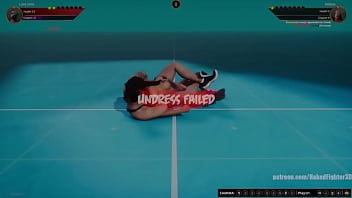 Jerle vs helena nf3d kinky combat