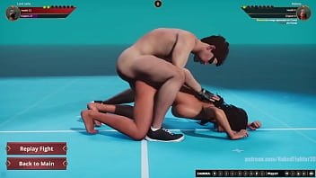 Jerle vs helena nf3d kinky combat