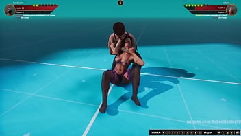 Jerle vs helena nf3d kinky combat