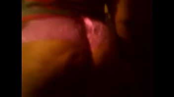 Big girl showing off