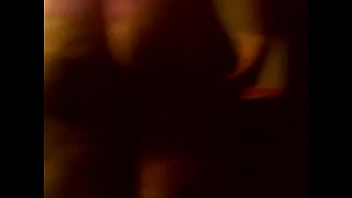 Big girl showing off