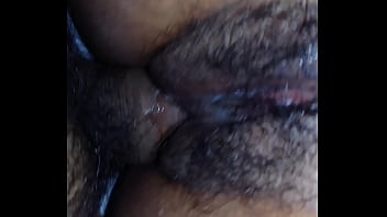 Con mi esposa en un hotel