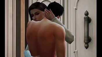 Serena fucks her ex boyfriends