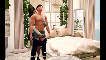 Serena fucks her ex boyfriends