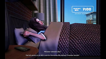 Serena fucks her ex boyfriends