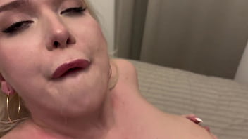 Pov sex riding the hot blonde bitch jaw vera rauls bud