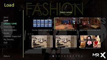 Fashionbusiness quad bike girl pleases owner e2 #33