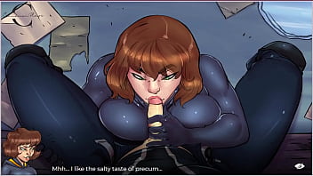 Comix harem part 1 begin city