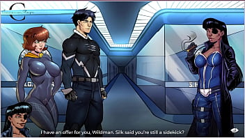 Comix harem part 1 begin city