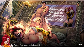 Comix Harem Part 1 Begin City thumbnail