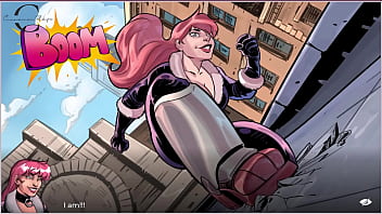 Comix harem part 1 begin city