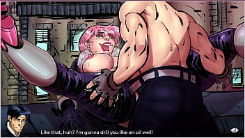 Comix harem part 1 begin city