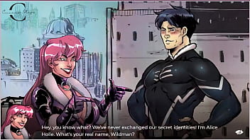 Comix harem part 1 begin city