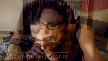 Big n sexy britney the southern belle blowjob queen goes “high class” promo video 1 minute teaser nsfw