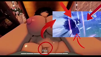 Flow gooning roblox