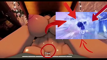 Flow gooning roblox