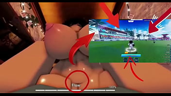 Flow gooning roblox
