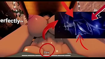 Flow gooning roblox