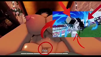 Flow gooning roblox