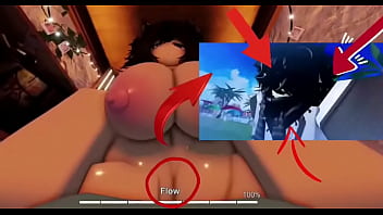 Flow gooning roblox
