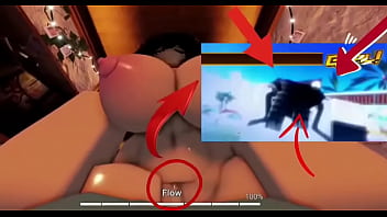 Flow gooning roblox