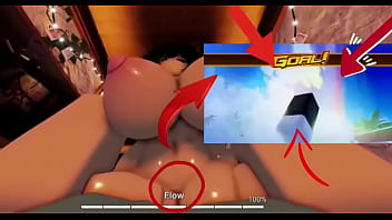 Flow gooning roblox