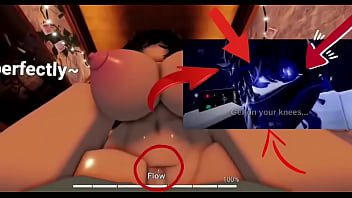 Flow gooning roblox