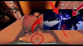 Flow gooning roblox