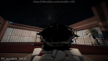 Needy girl really wanted to have my cock inside her~ short