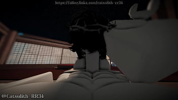 Needy girl really wanted to have my cock inside her~ short