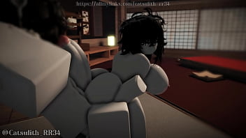 Needy girl really wanted to have my cock inside her~ short