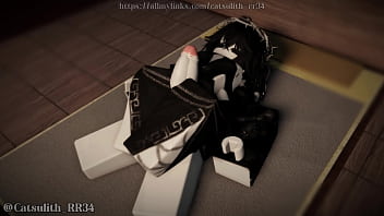 Needy girl really wanted to have my cock inside her~ short