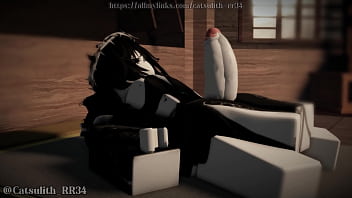 Needy girl really wanted to have my cock inside her~ short