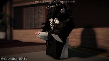 Needy girl really wanted to have my cock inside her~ short