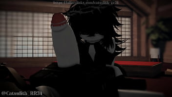 Needy girl really wanted to have my cock inside her~ short