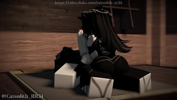 Needy girl really wanted to have my cock inside her~ short