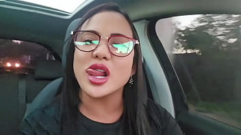 A intensão era carregar um passageiro mas acabei esquecendo a rota