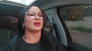 A intensão era carregar um passageiro mas acabei esquecendo a rota