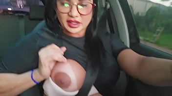 A intensão era carregar um passageiro mas acabei esquecendo a rota