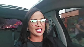 A intensão era carregar um passageiro mas acabei esquecendo a rota