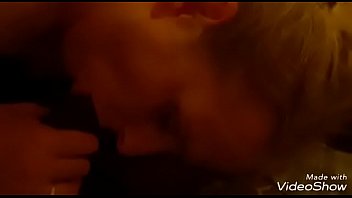 She swallows all the cum