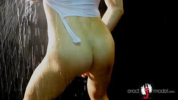 Hot Boy With Wet Bulge And Gay Big Ass Dancing In Bodysuit And Naked thumbnail