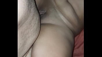 Cogiendo el culo de esta infiel salvadoreña