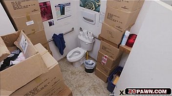 Horny chick gets banged for green cash