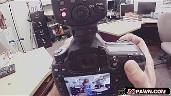 Horny chick gets banged for green cash