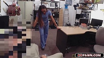 Horny Chick Gets Banged For Green Cash thumbnail