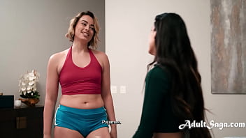 Let's Stay In Instead Sophia Burns Zariah Aura thumbnail