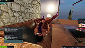 Namorada do amigo pediu e levou pau e leitinho na cara