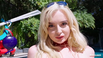 Bang rammed hardcore anal fuck and creamy cumshot with lexi lore