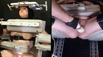 Orgasm Challenge In Academy Bondage Chair thumbnail